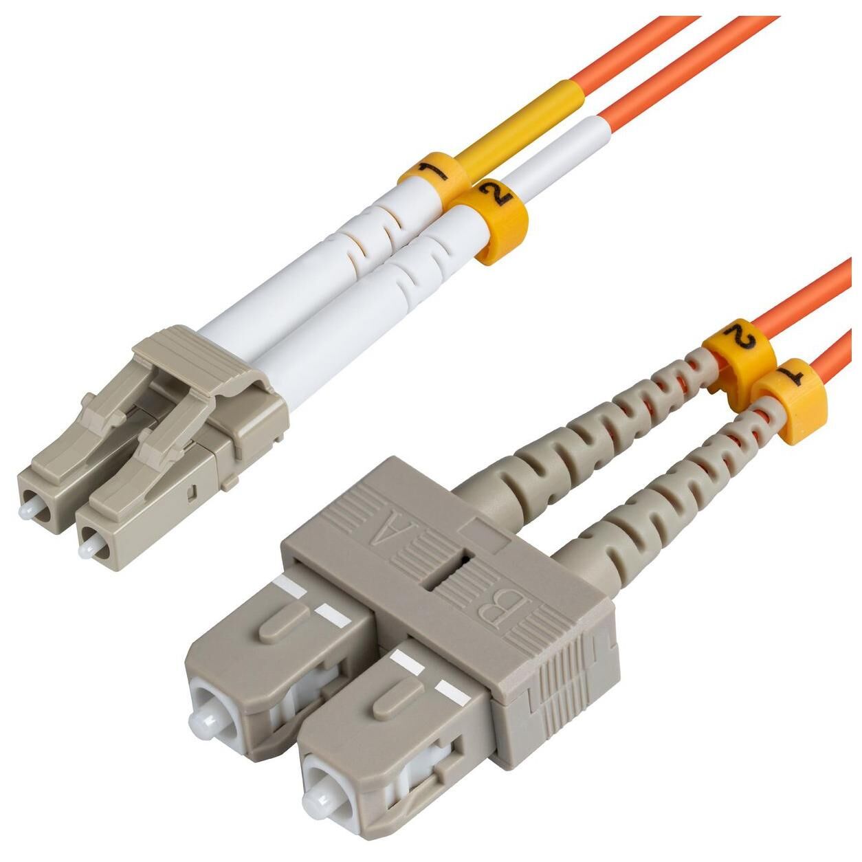 MicroConnect FIB420003 3m InfiniBand Optical Cable LC to SC