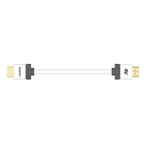 Cable HDMI Real Cable - 1 m - Doble blindaje (HDMI macho a HDMI macho)