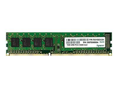 Módulo de memoria Apacer 8 GB DDR3