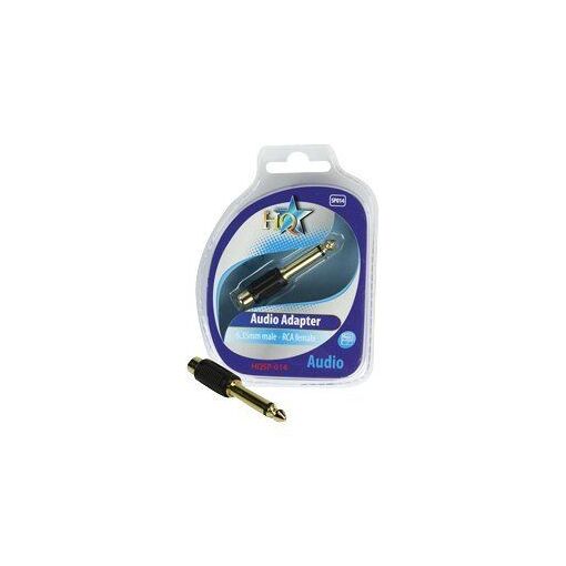 Nedis HQ Standard Stereo Audio Adapter (Male to Female)