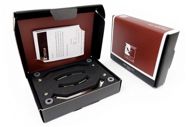 Noctua AM4 Upgrade Kit (SecuFirm2™)