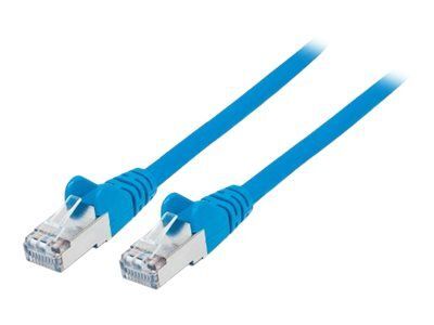 IC Intracom CAT 6 Network Cable - 2m, SFTP, Blue