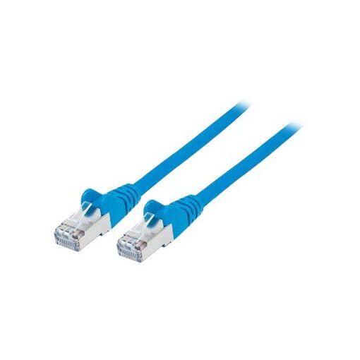 IC Intracom CAT 6 Network Cable - 2m, SFTP, Blue