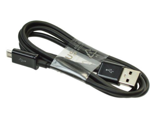 Samsung Micro USB Data Cable (Black, ECC1DU4BBE)