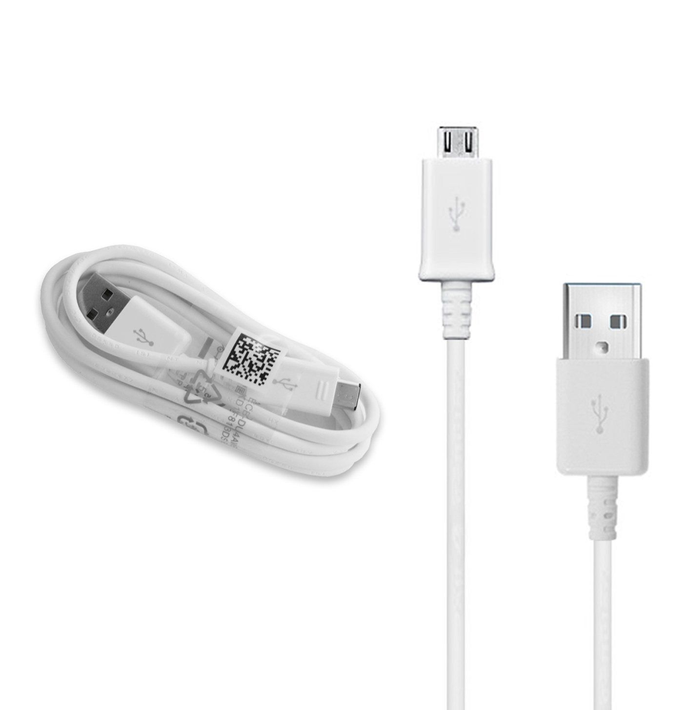 Cable de carga Samsung Galaxy S4 (Micro USB)