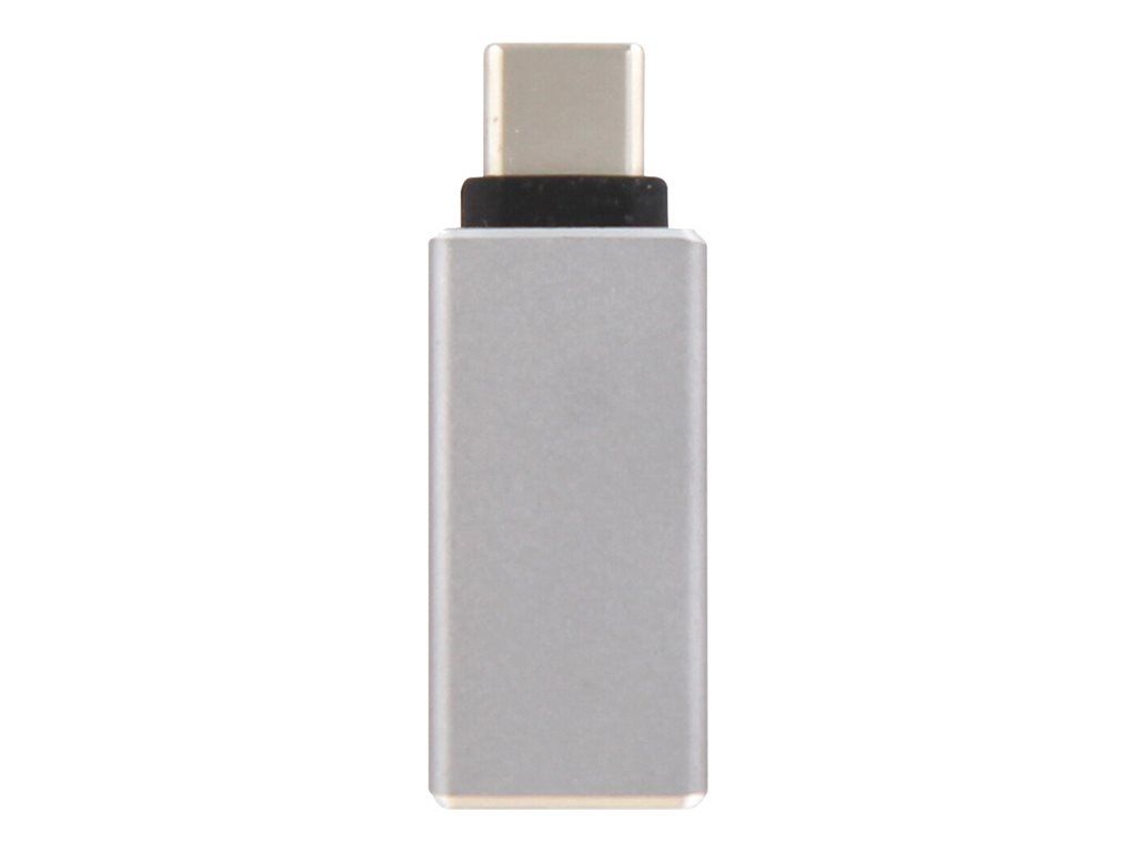 TNB USB Adapter - USB-C (M) to USB Type A (F) - USB 3.0 OTG - Space Gray
