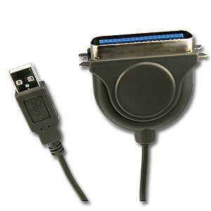 Connectland USB-Printer Adapter C36