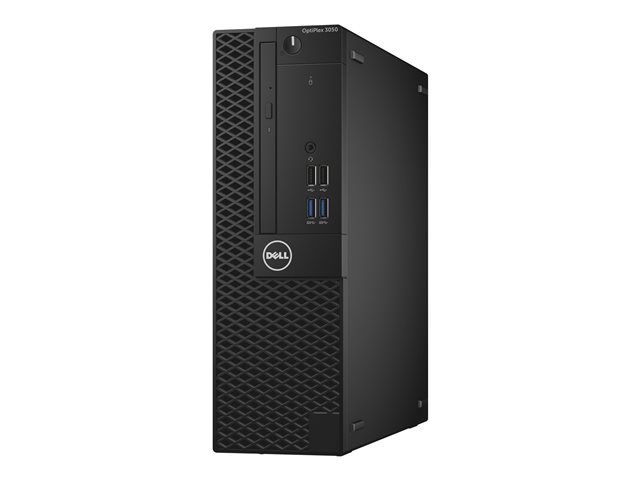 Dell OptiPlex 3050 - Core i5-7500 3.4GHz, 8GB RAM, 256GB SSD (Black)