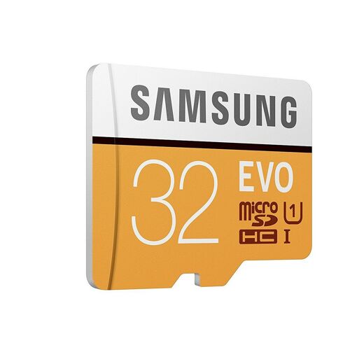 Samsung MicroSD Card EVO 32GB Class 10 UHS-I 95MB/s (MB-MP32G)