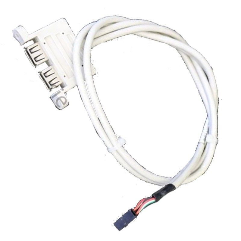 Foxconn 2x USB Front Panel, 9-Pin