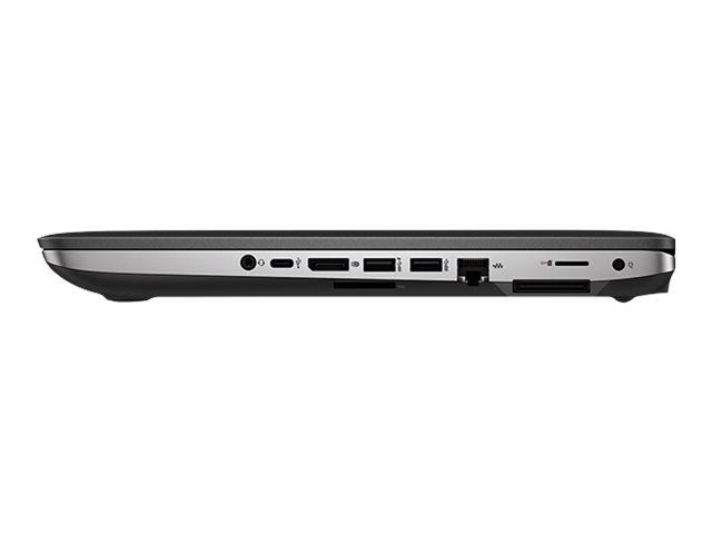 HP ProBook 650 G3 - 15.6" Core i5, 2.5 GHz, 4GB RAM, 500GB HDD