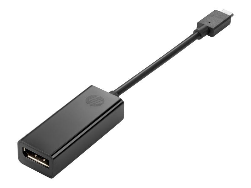 Adaptador de vídeo externo HP - USB-C a DisplayPort