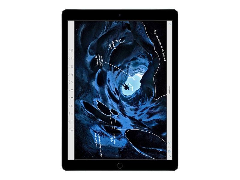 Apple iPad Pro (2017) 12.9-inch Wi-Fi + Cellular 64GB Space Gray