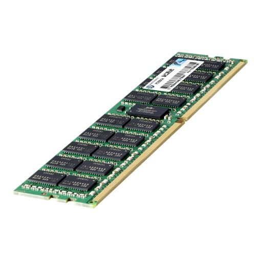 Memoria HPE SmartMemory - Módulo DDR4 - 16GB - DIMM de 288 pines - 2666 MHz / PC4-21300 - CL19 - 1.2V - Memoria registrada ECC
