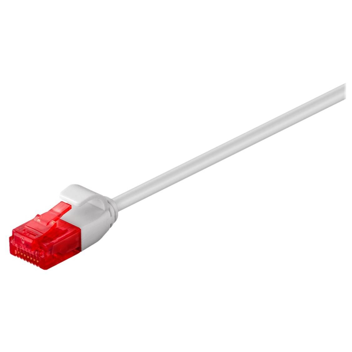 Cable de red MicroConnect - 15 m UTP CAT6 - RJ-45 (M) a RJ-45 (M)