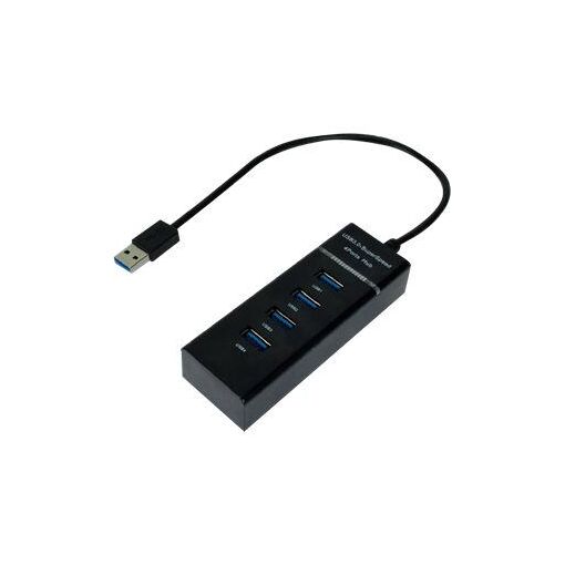 MCL Samar 4-Port USB 3.0 Hub