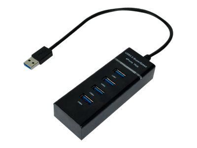 MCL Samar 4-Port USB 3.0 Hub