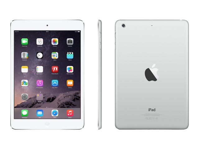 Apple iPad mini 2 Wi-Fi 16GB Silver Retina 7.9