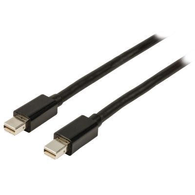 Cable Connectland Mini DisplayPort 2m Negro