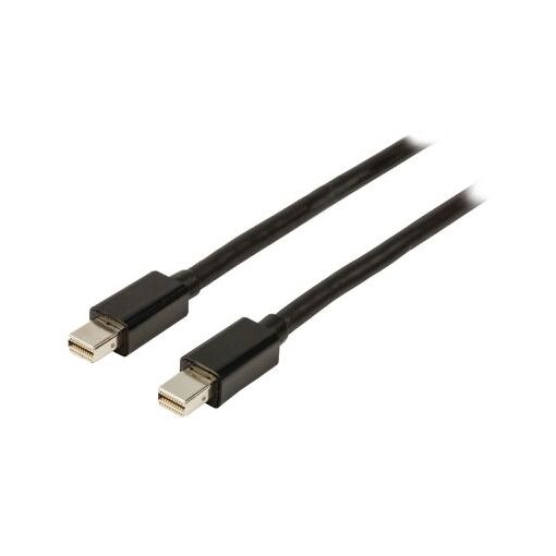 Câble Connectland Mini DisplayPort 2m Noir