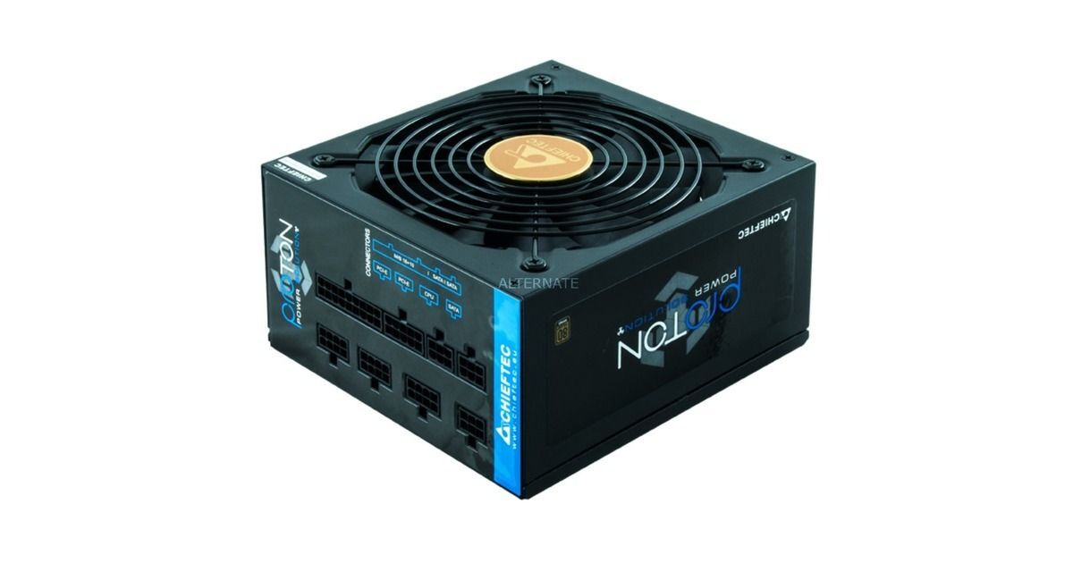 Chieftec Proton Series 850W ATX12V Power Supply
