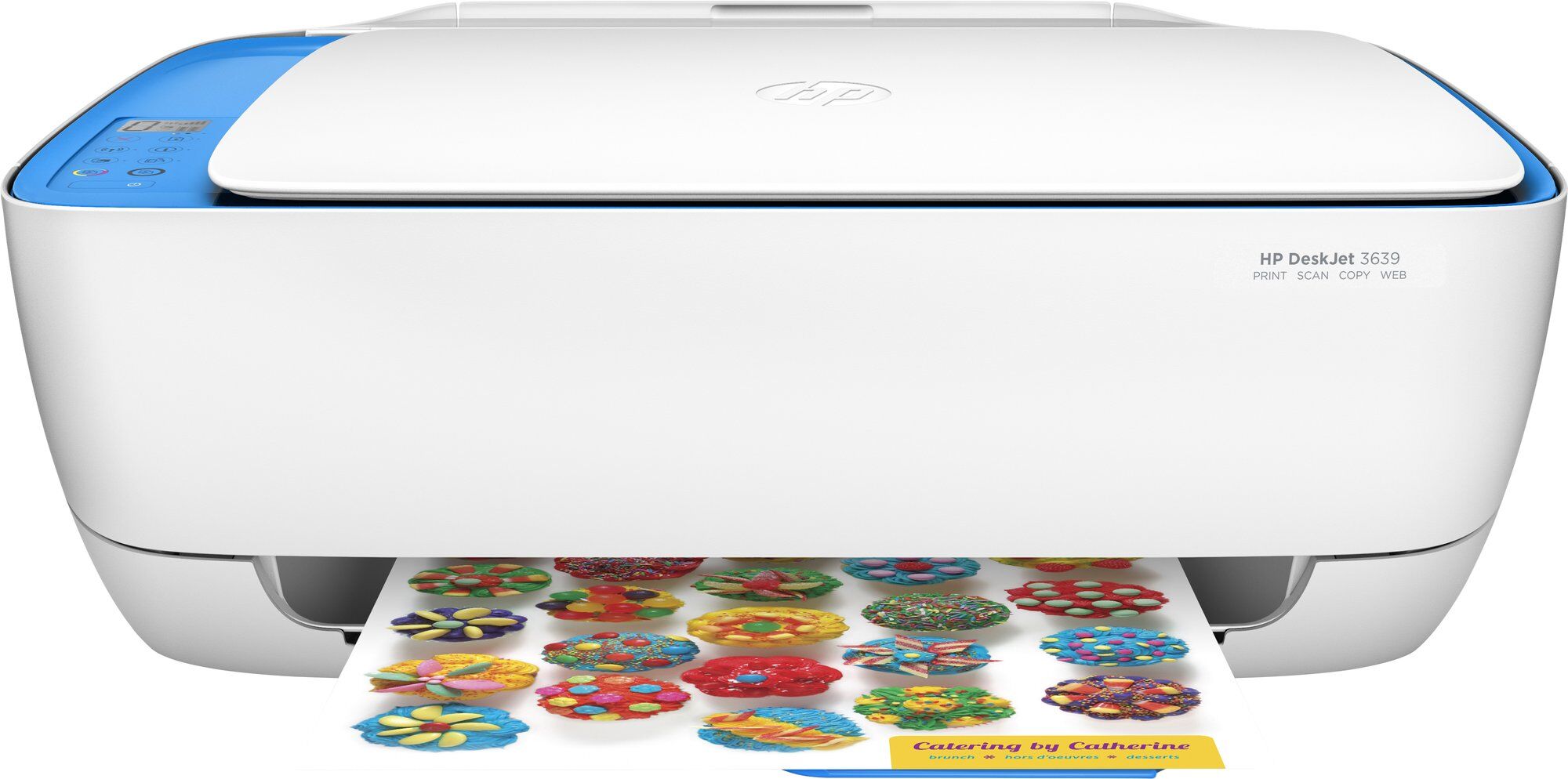 HP DeskJet 3639 All-in-One Printer
