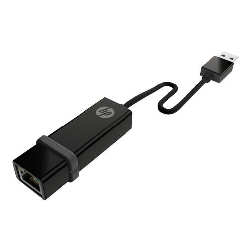 HP USB Ethernet Adapter - 10Mb LAN