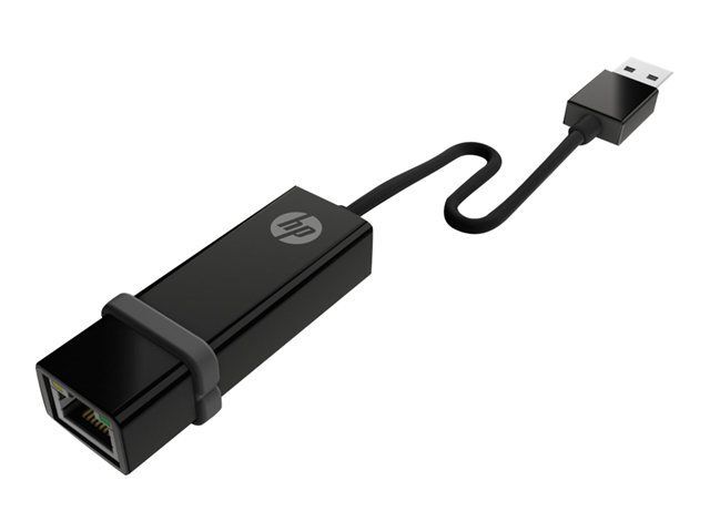 Adaptador Ethernet USB HP - 10Mb