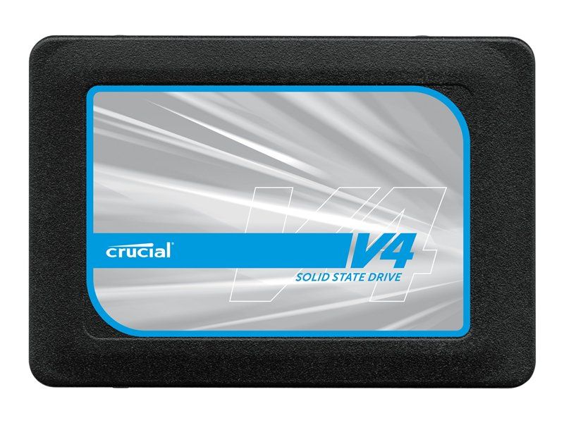 Crucial v4 64GB Internal SSD 2.5" SATA 3Gb/s