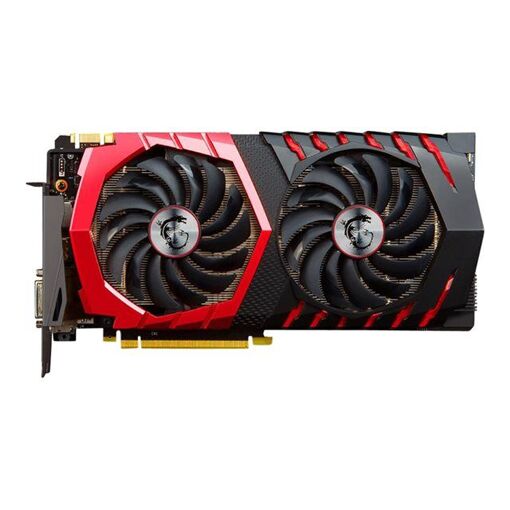 Carte graphique MSI GTX 1070 Ti Gaming 8G