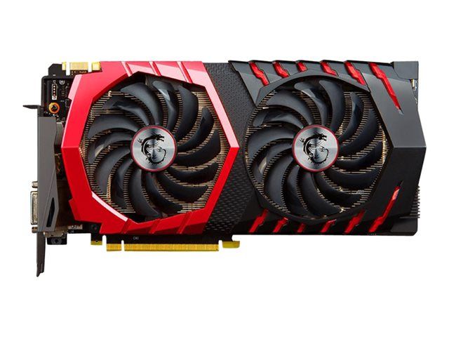 MSI GTX 1070 Ti Gaming 8G Graphics Card