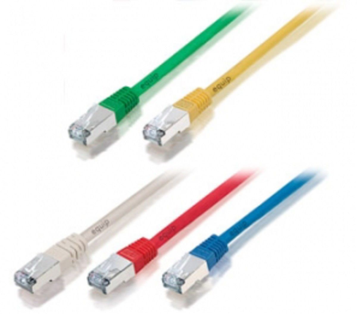 Digitus Premium Ethernet Cable - 2m, CAT5e, Blue