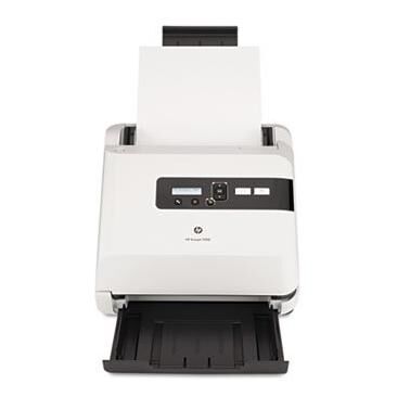 HP ScanJet 7000 - Sheet Scanner - 216 x 864 mm - 600 dpi x 600 dpi - Automatic Document Feeder (50 sheets) - Up to 2000 pages per day - USB 2.0