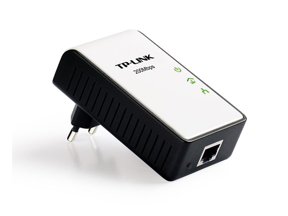 TP-Link TL-PA211 HomePlug AV Adapter