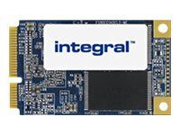 Integral SSD 128GB Internal mSATA SATA 6Gb/s