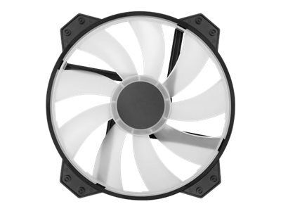 Cooler Master MasterFan MF200R RGB Fan - 200mm - RGB