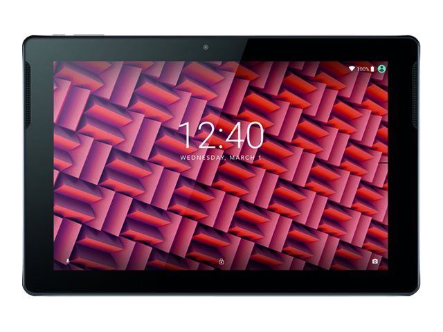 Energy Tablet Max 3 16GB 8-Inch Tablet, Black