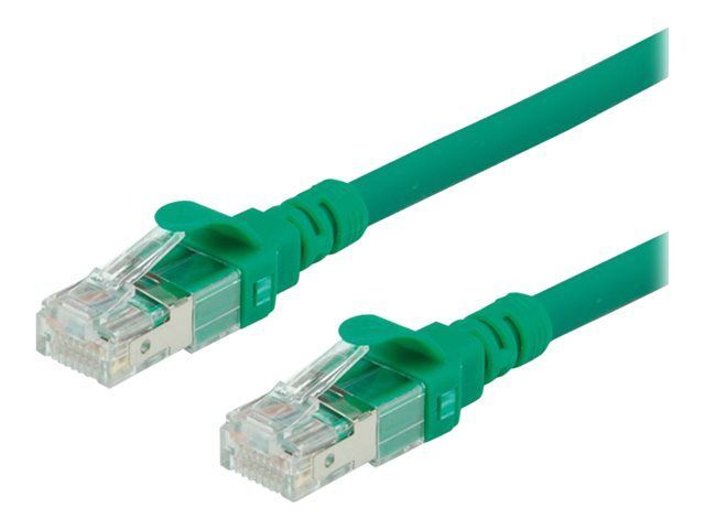 Secomp CAT 6 SFTP Cable, 3m, Green