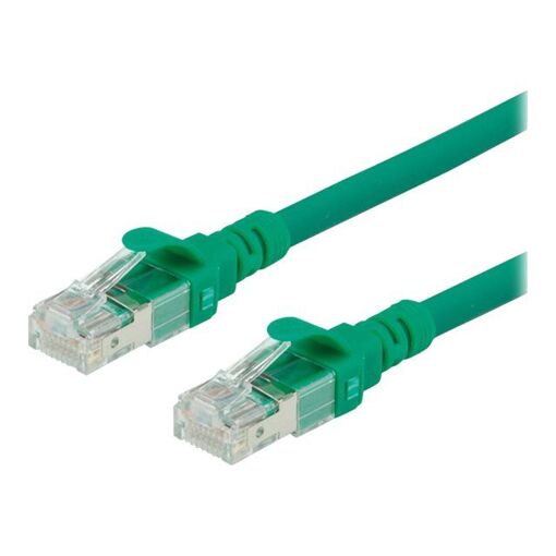 Secomp CAT 6 SFTP Cable, 3m, Green