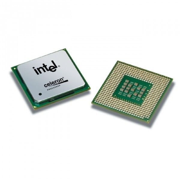Intel Celeron 2.0GHz CPU, 128KB L1 Cache, 400MHz FSB, PPGA478 Socket