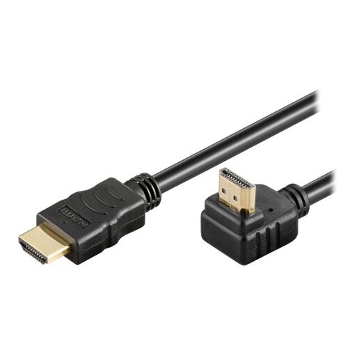 Câble HDMI avec Ethernet Wentronic - 3 m, prise en charge 4K