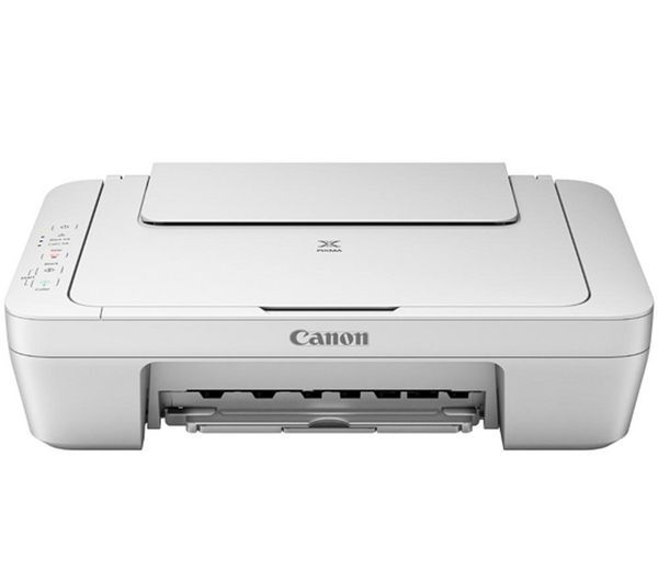 Impresora multifuncional Canon PIXMA MG2550 - Jet de tinta color