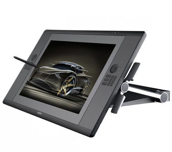 Wacom Cintiq 24 HD Interactive Screen with Stylus