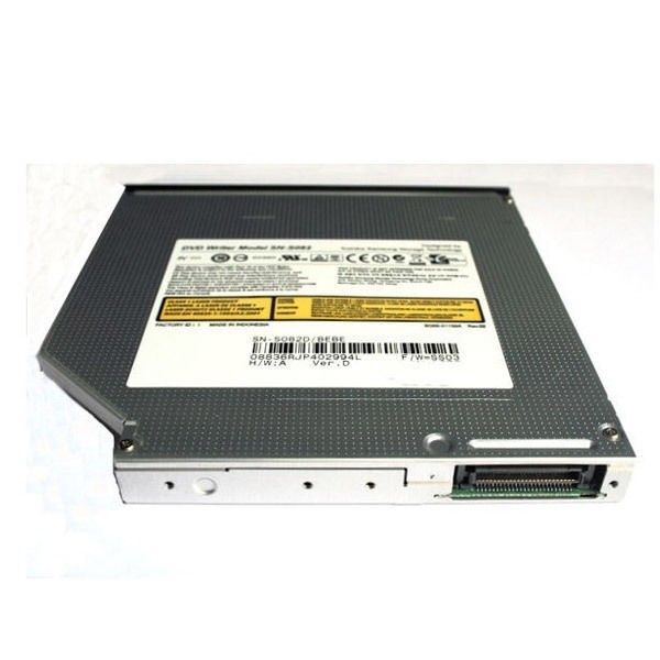 Unidad de disco DVD±RW Toshiba SLIM TS-L632