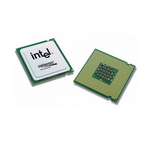 Intel Celeron D 331 CPU, 2.66GHz, 256KB Cache, 533MHz FSB, LGA775 Socket (SL7TV)