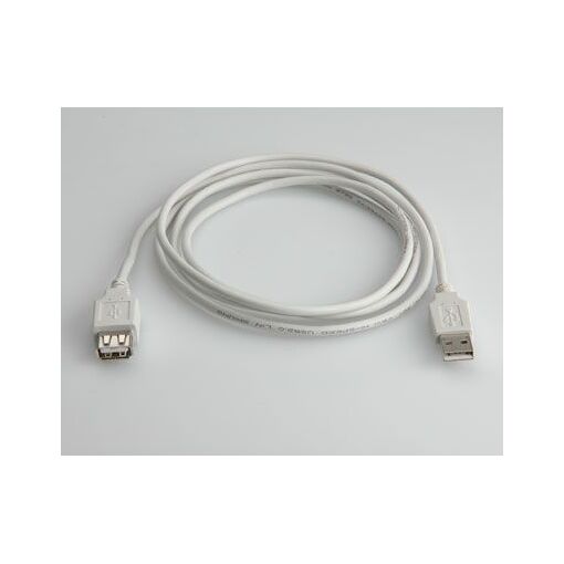 Value USB 2.0 Type A-A Cable, 0.8m
