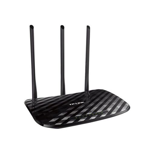 TP-Link Archer C2 AC900 Wireless Router Switch 4 Ports - 1GbE Dual Band