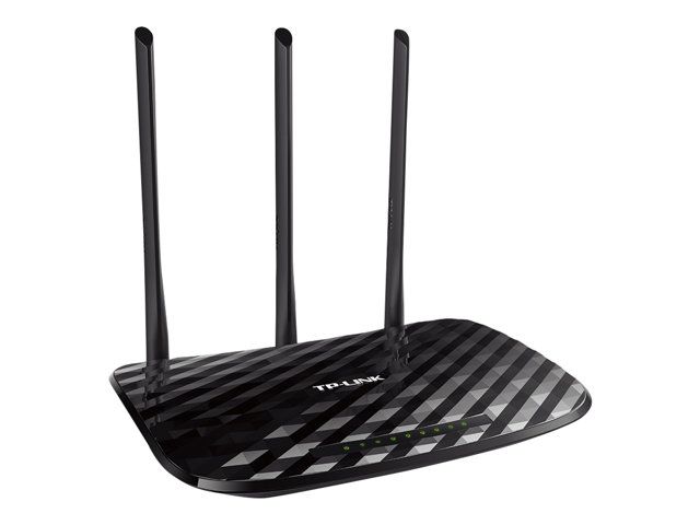 TP-Link Archer C2 AC900 Wireless Router Switch 4 Ports - 1GbE Dual Band