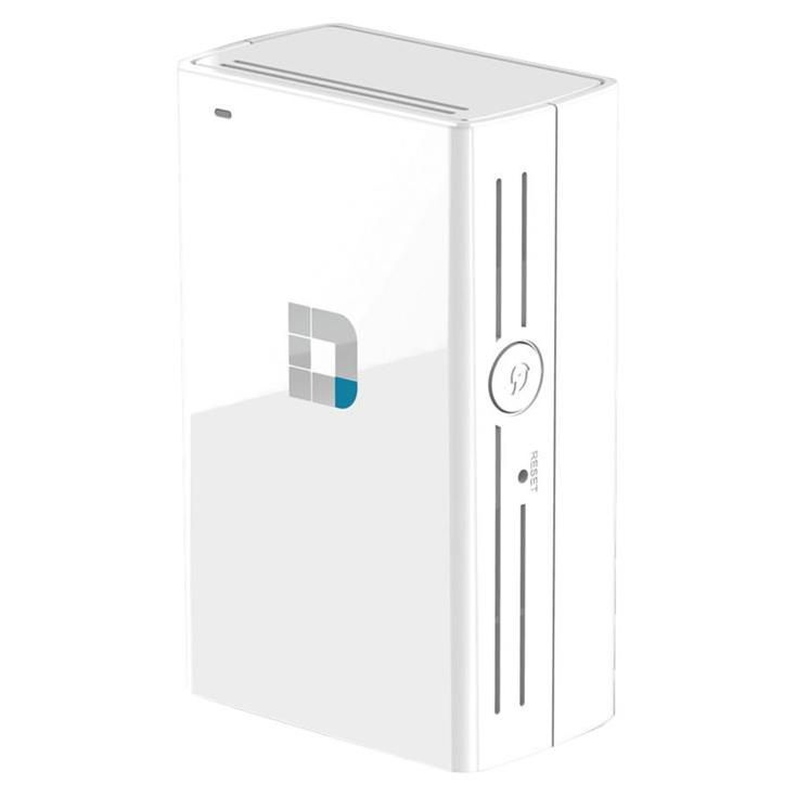 D-Link DAP-1520 - Wi-Fi Range Extender - Wi-Fi 5 - 2.4GHz, 5GHz