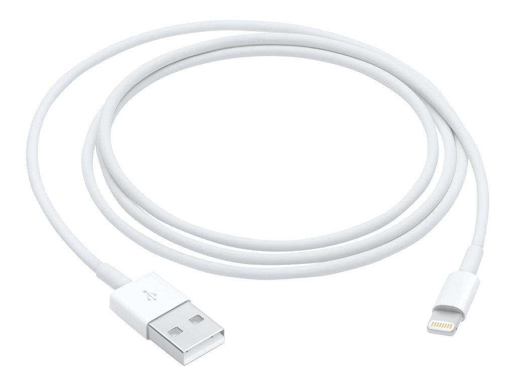 Apple Lightning Cable - 1m, White